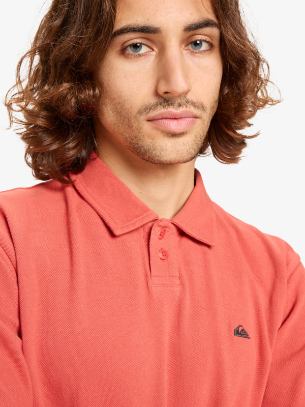 Mw Pique Polo - Short Sleeve Polo Shirt for Men  EQYKT04392