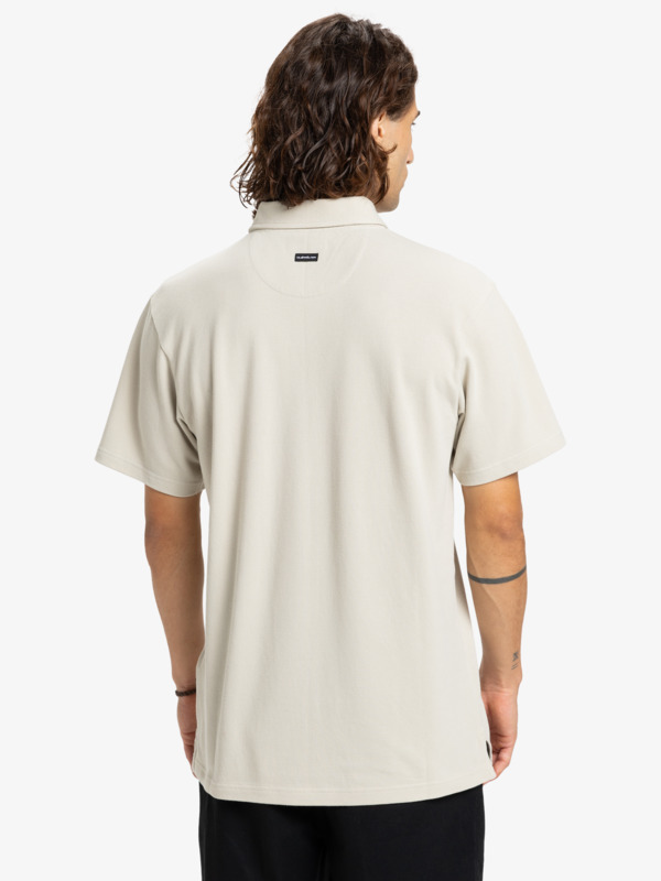 Mw Pique Polo - Short Sleeve Polo Shirt for Men  EQYKT04392