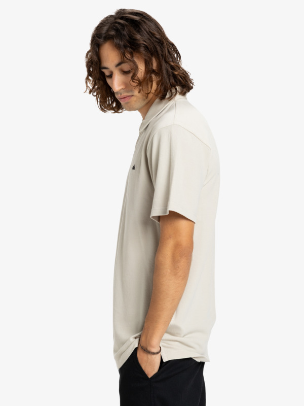 Mw Pique Polo - Short Sleeve Polo Shirt for Men  EQYKT04392