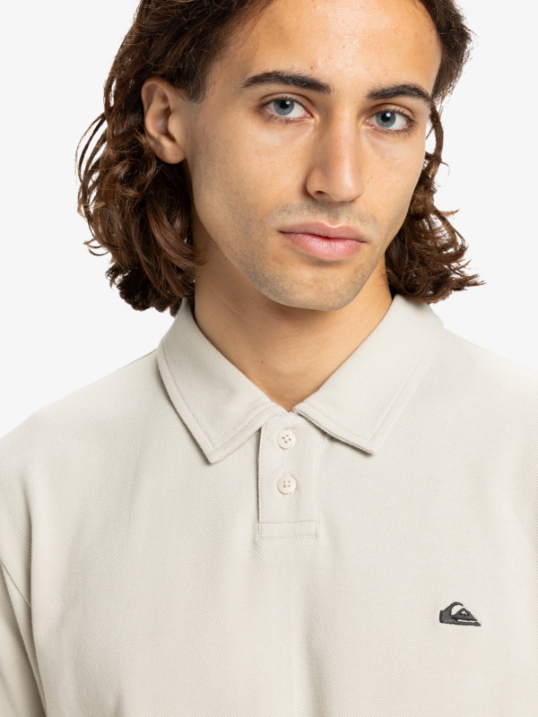 Mw Pique Polo - Short Sleeve Polo Shirt for Men  EQYKT04392