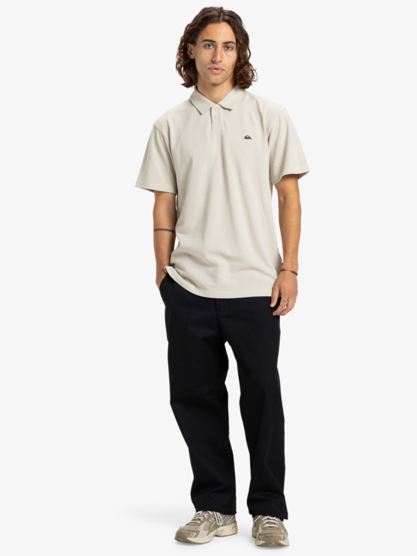 Mw Pique Polo  EQYKT04392