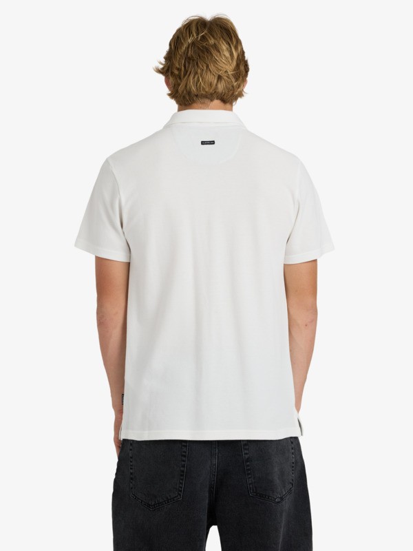 Mw Pique Polo - Short Sleeve Polo Shirt for Men  EQYKT04392