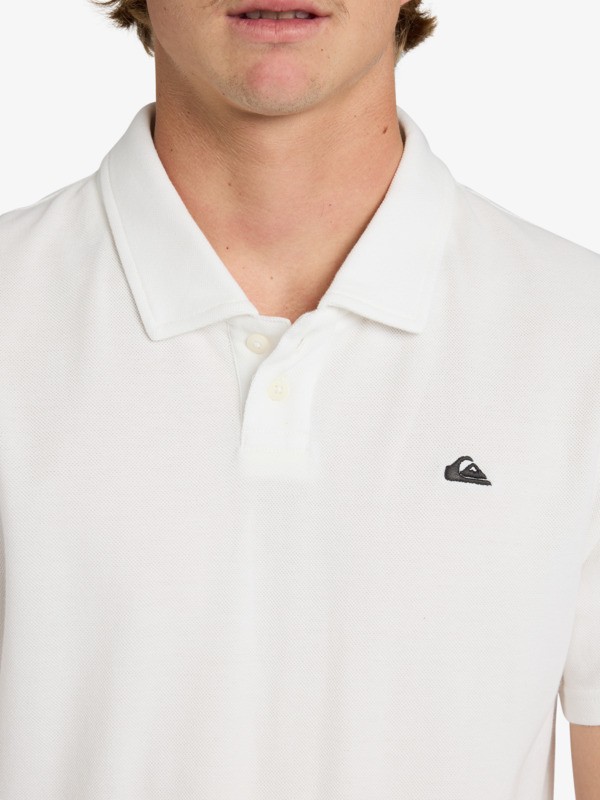 Mw Pique Polo - Short Sleeve Polo Shirt for Men  EQYKT04392