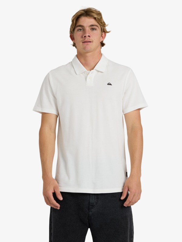 Mw Pique Polo - Short Sleeve Polo Shirt for Men  EQYKT04392