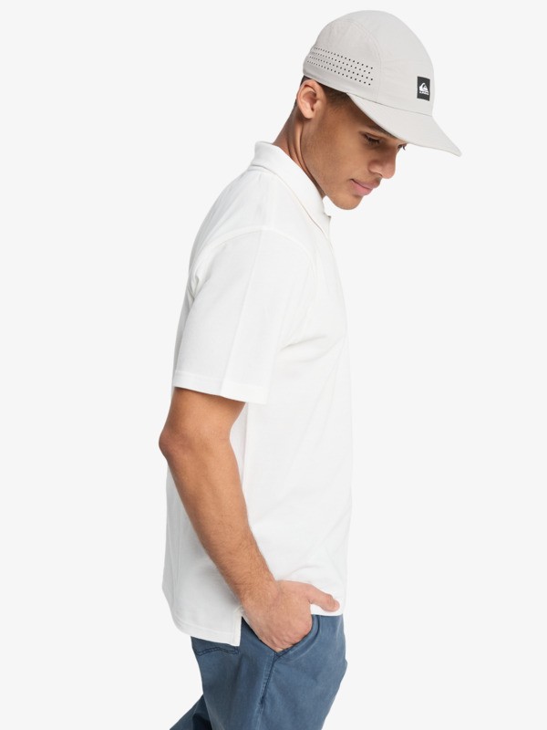 Mw Pique Polo - Short Sleeve Polo Shirt for Men  EQYKT04392