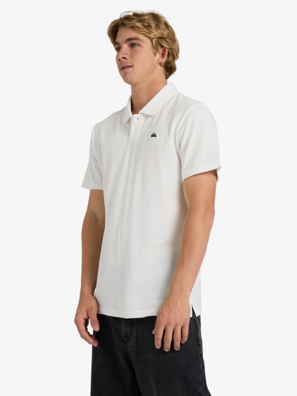 Mw Pique Polo - Short Sleeve Polo Shirt for Men  EQYKT04392