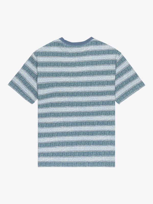 Sassi Jacquard - Short Sleeve T-Shirt for Men  EQYKT04394