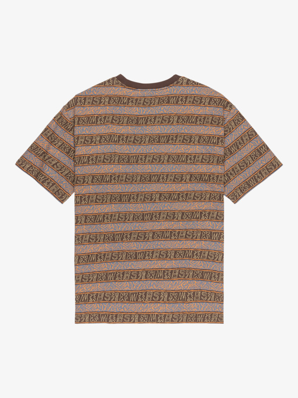Sassi Jacquard - Short Sleeve T-Shirt for Men EQYKT04394