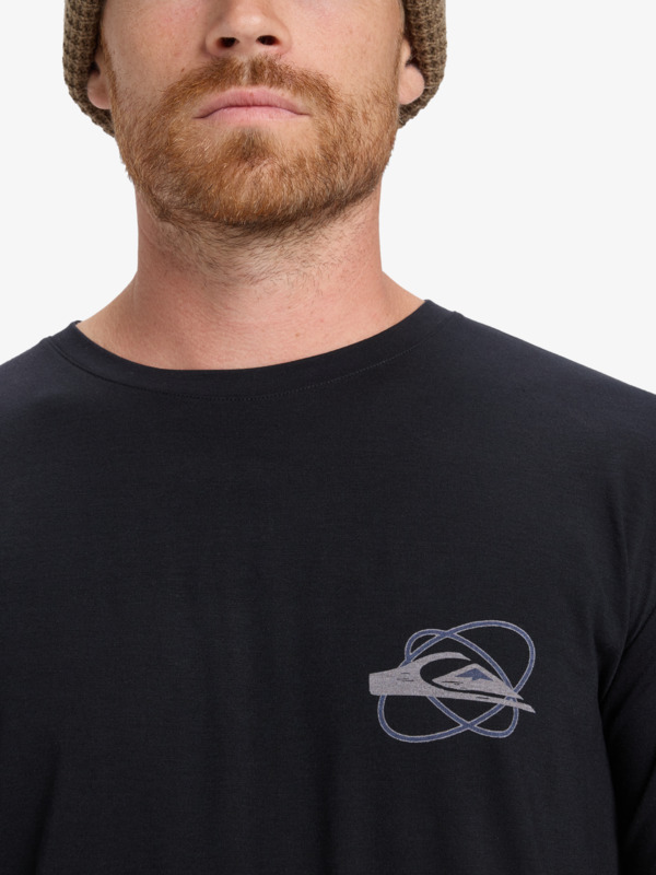 Coastal Run - Long Sleeve T-Shirt for Men  EQYKT04400