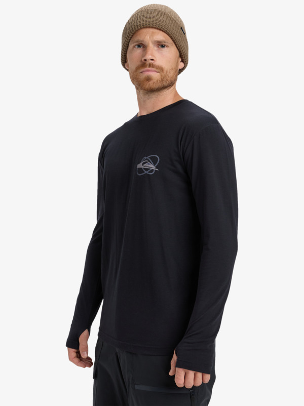 Coastal Run - Long Sleeve T-Shirt for Men  EQYKT04400