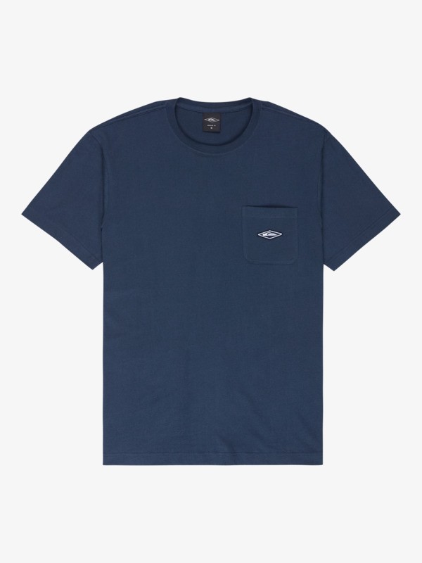 Diamond Pocket - Short Sleeve T-Shirt for Men  EQYKT04407