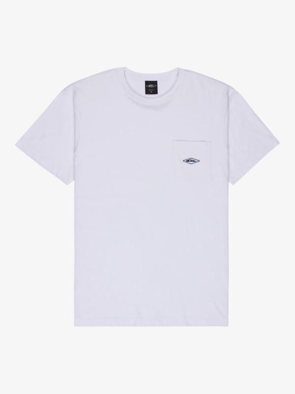 Diamond Pocket - Short Sleeve T-Shirt for Men  EQYKT04407