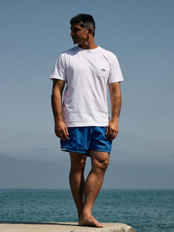 Diamond Pocket - Short Sleeve T-Shirt for Men  EQYKT04407