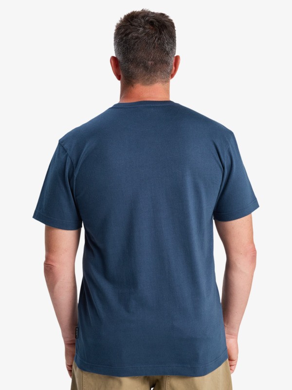 Diamond Pocket - Short Sleeve T-Shirt for Men  EQYKT04407