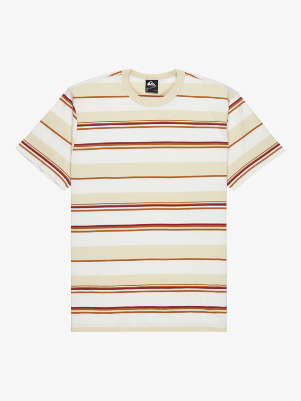 Lekoni Stripe - Short Sleeve T-Shirt for Men  EQYKT04410