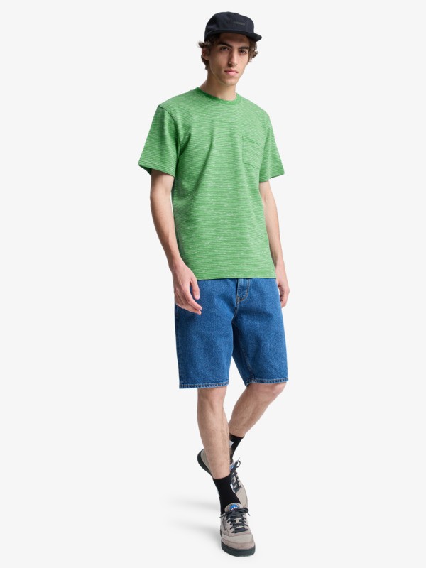 Lopaz Striped Pocket  EQYKT04414