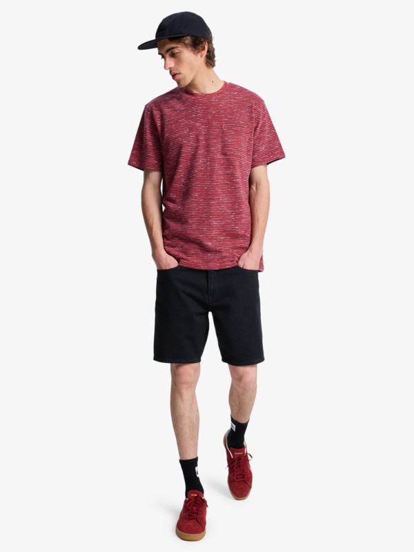 Lopaz Striped Pocket  EQYKT04414