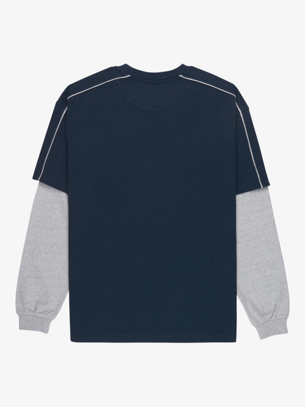 Noya Double Layer - Long Sleeve T-Shirt for Men  EQYKT04418