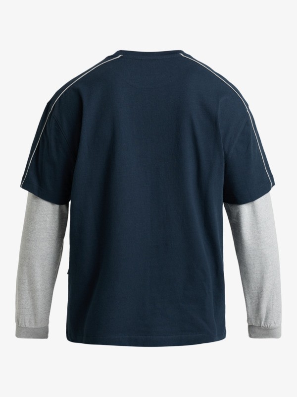 Noya Double Layer - Long Sleeve T-Shirt for Men  EQYKT04418