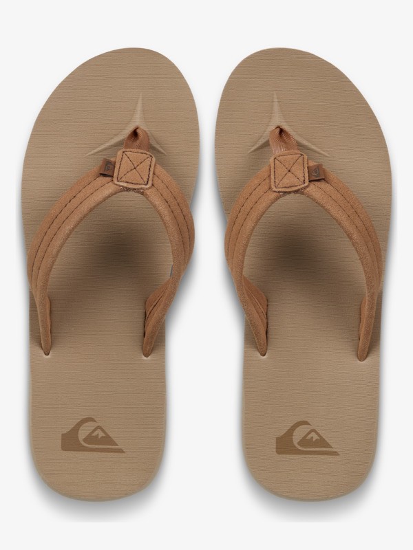 Carver Suede - Sandals for Men  EQYL100066