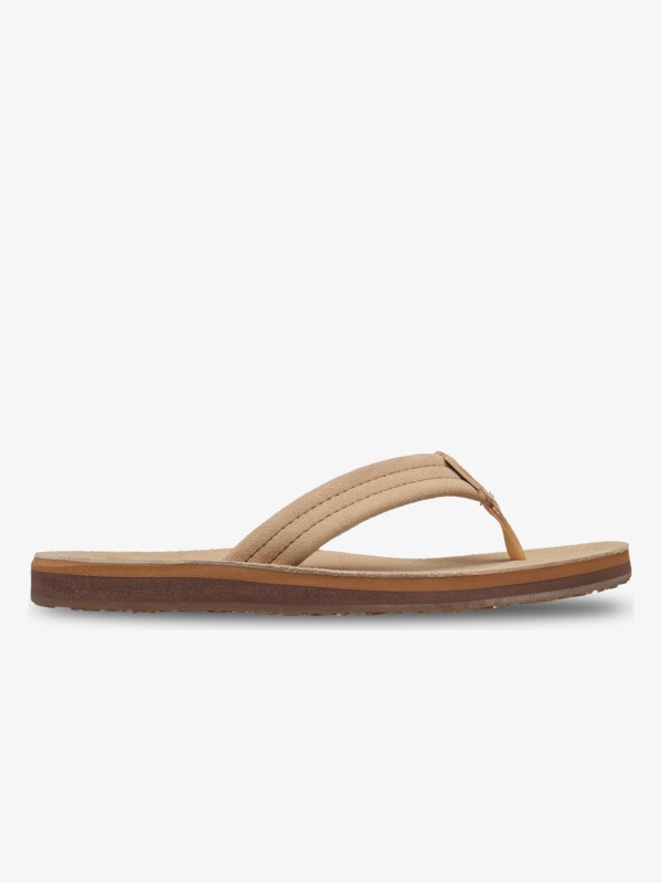 Carver Suede - Sandals for Men  EQYL100070