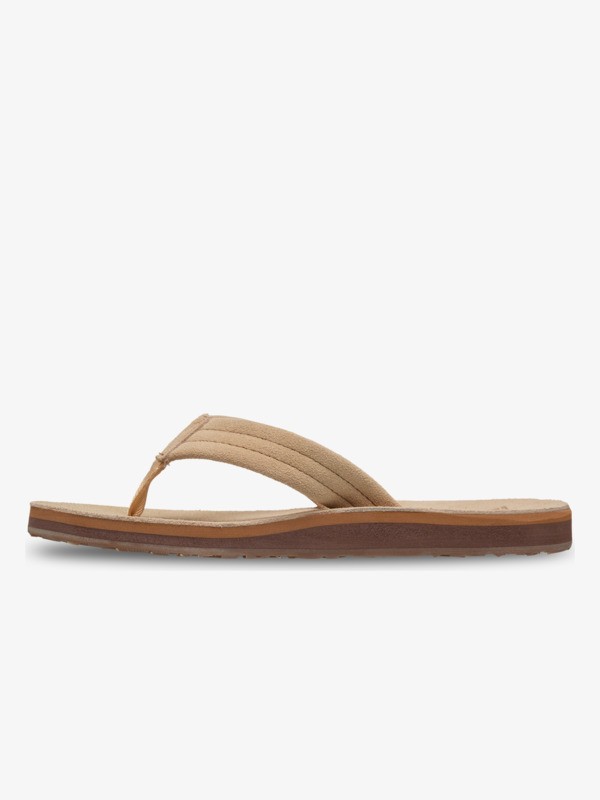 Carver Suede - Sandals for Men  EQYL100070