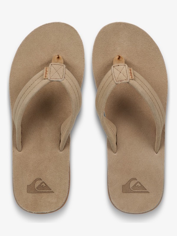 Carver Suede - Sandals for Men  EQYL100070