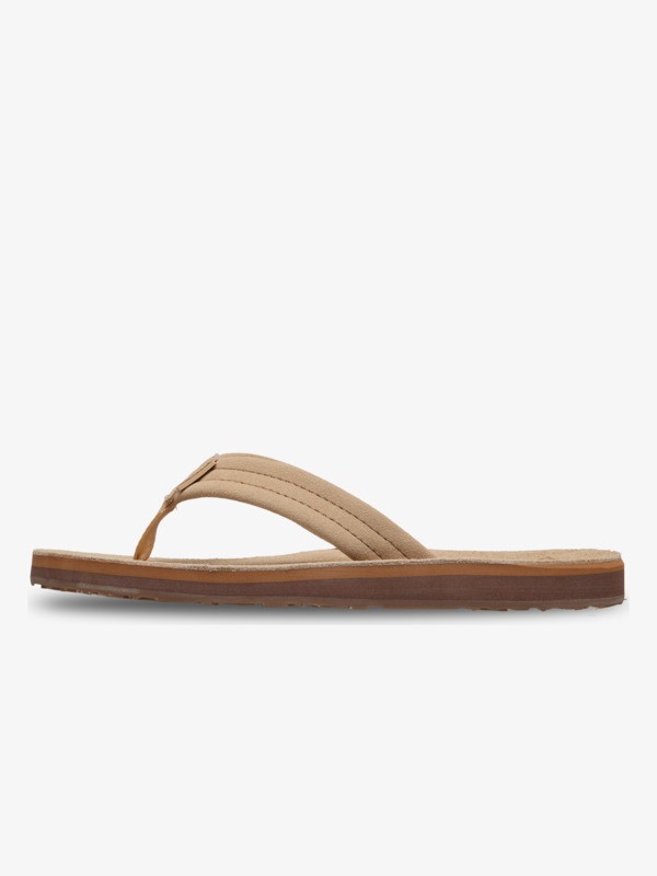 Carver Suede - Sandals for Men  EQYL100070