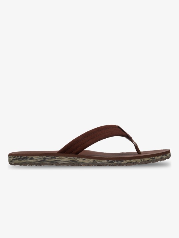 Carver Suede Recycled - Suede Sandals for Men  EQYL100087