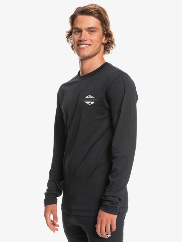 Territory Layer - Technical Long Sleeve Base Layer Top for Men  EQYLW03050