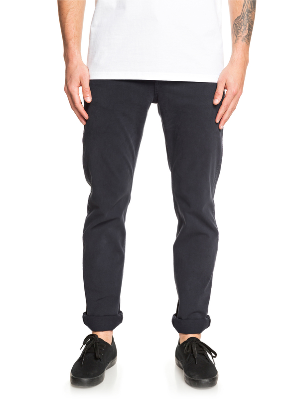 Krandy- Straight Fit Trousers for Men  EQYNP03168