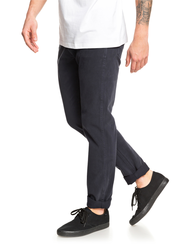 Krandy- Straight Fit Trousers for Men  EQYNP03168