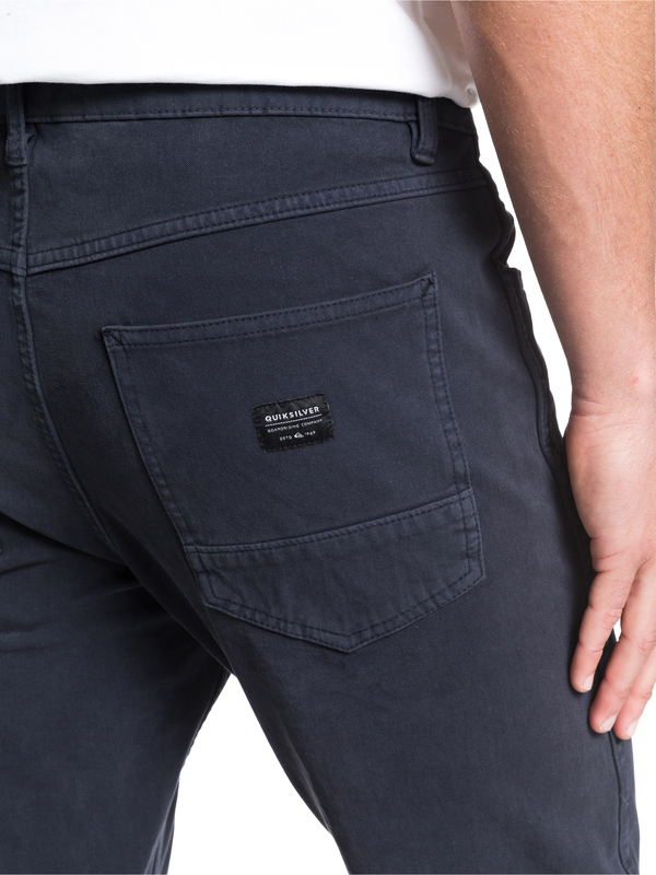 Krandy- Straight Fit Trousers for Men  EQYNP03168