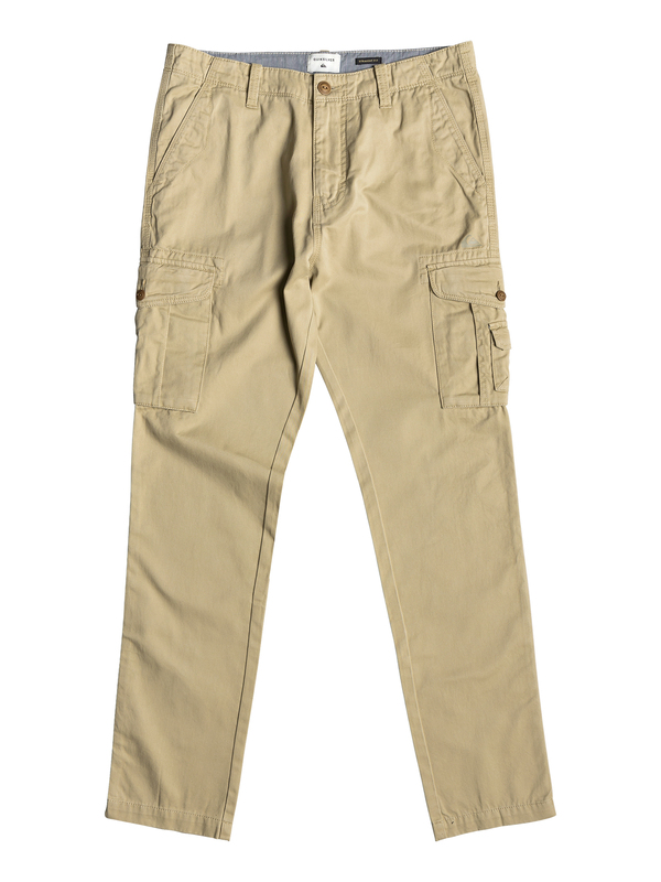 Crucial Battle Cargo Trousers for Men Quiksilver