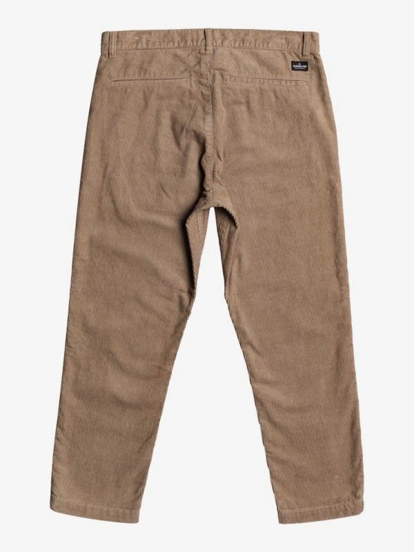 Disaray - Tapered Corduroy Trousers  EQYNP03172