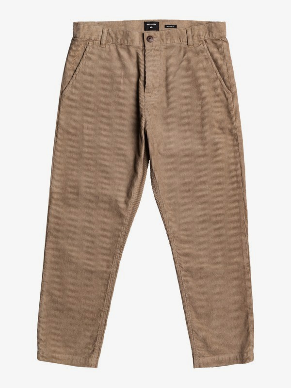 Disaray - Tapered Corduroy Trousers  EQYNP03172