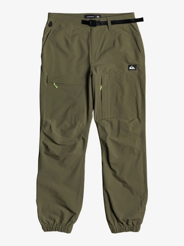 Quicksilver cargo pants on sale