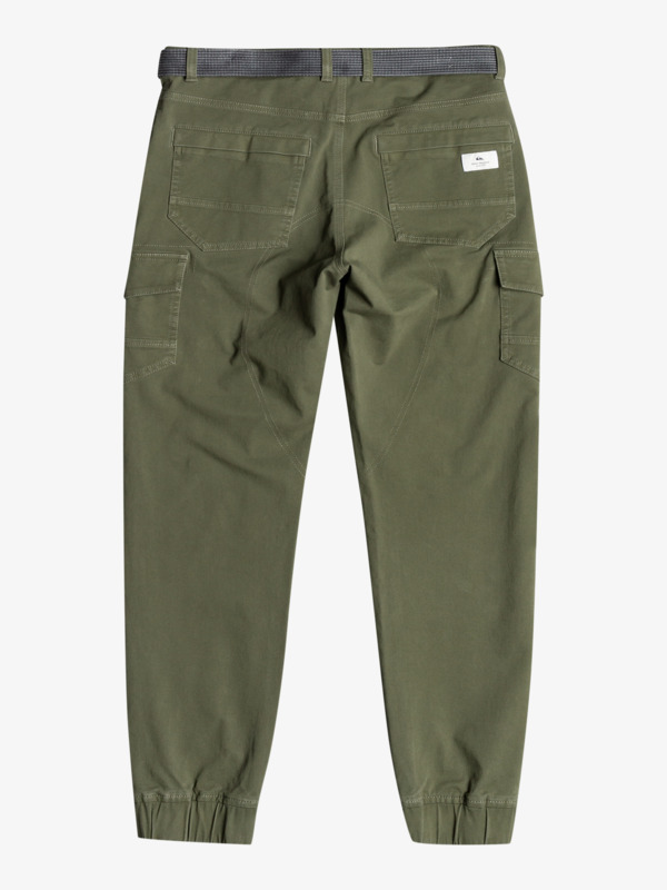 Cuffed - Cargo Trousers for Men EQYNP03222