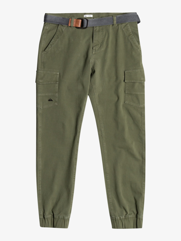 Cuffed - Cargo Trousers for Men EQYNP03222