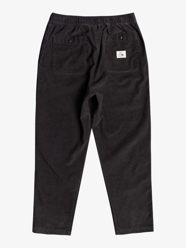 Corduroy Elastic - Tracksuit Bottoms for Men  EQYNP03228