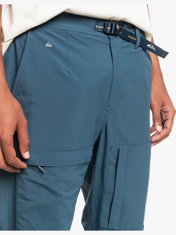 Sea Bed - Cargo Trousers for Men EQYNP03232