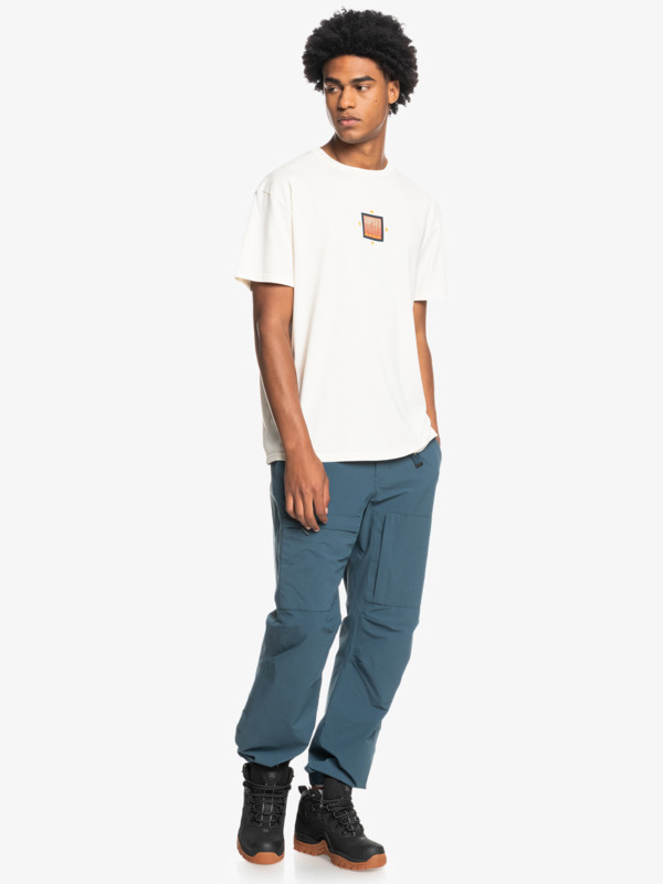 Sea Bed - Cargo Trousers for Men EQYNP03232