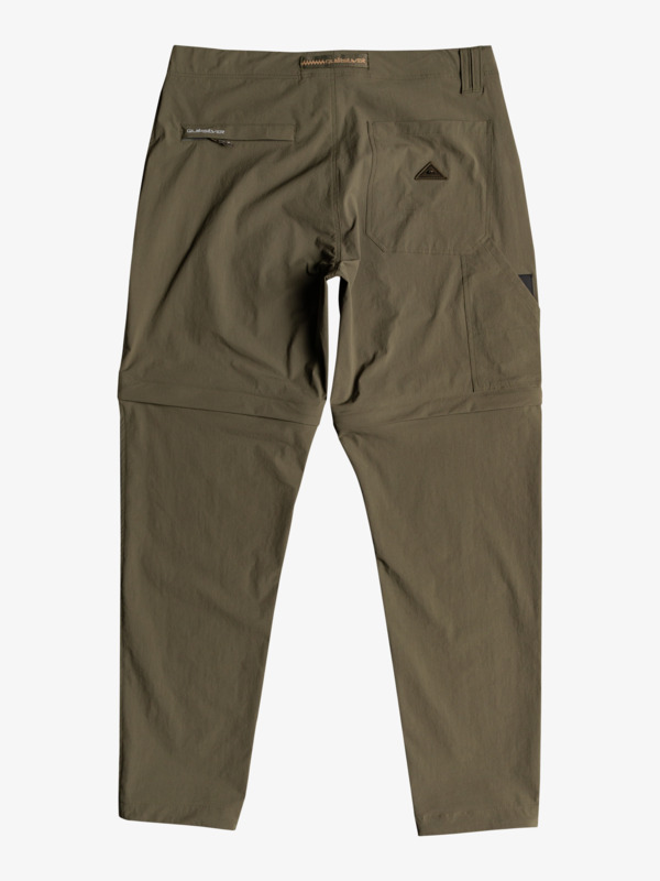 Transition In Motion - Convertible Trousers for Men EQYNP03261