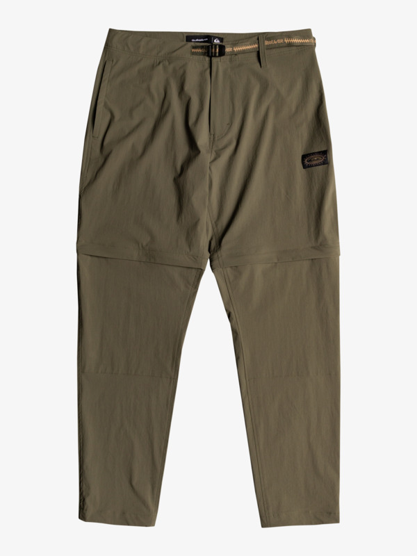 Transition In Motion - Convertible Trousers for Men EQYNP03261