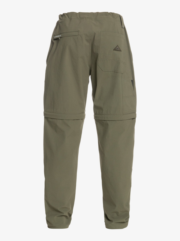 Transition In Motion - Convertible Trousers for Men EQYNP03261