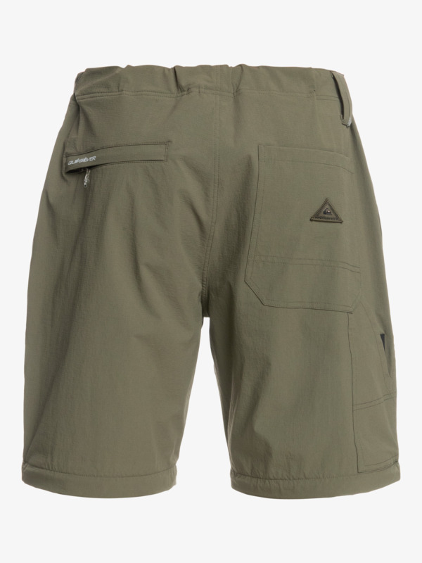 Transition In Motion - Convertible Trousers for Men EQYNP03261