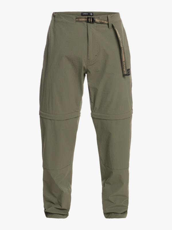 Transition In Motion - Convertible Trousers for Men EQYNP03261