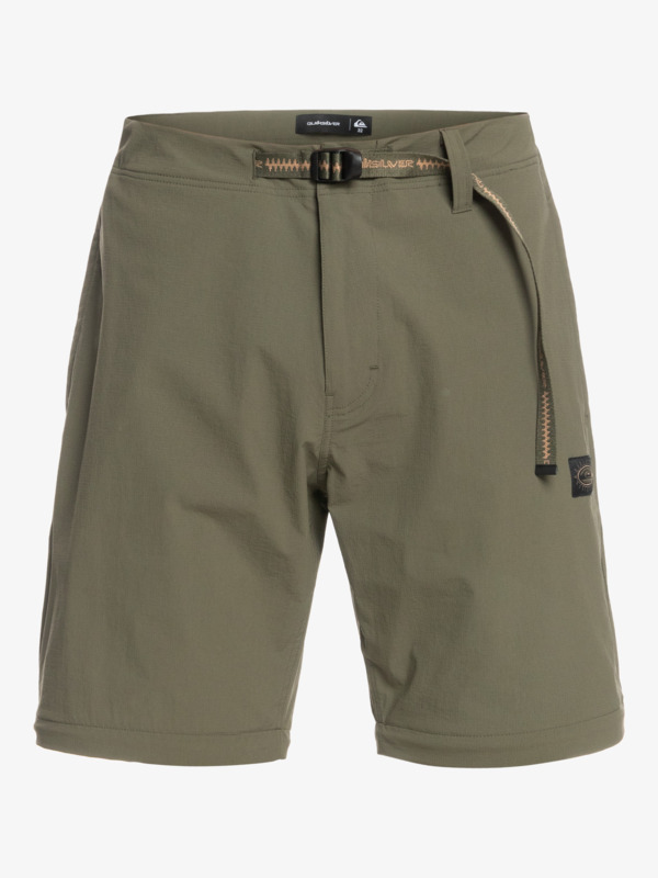Transition In Motion - Convertible Trousers for Men EQYNP03261