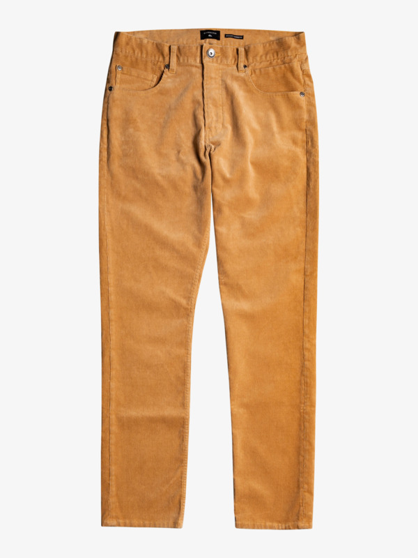 Kracker - Corduroy Trousers for Men  EQYNP03264