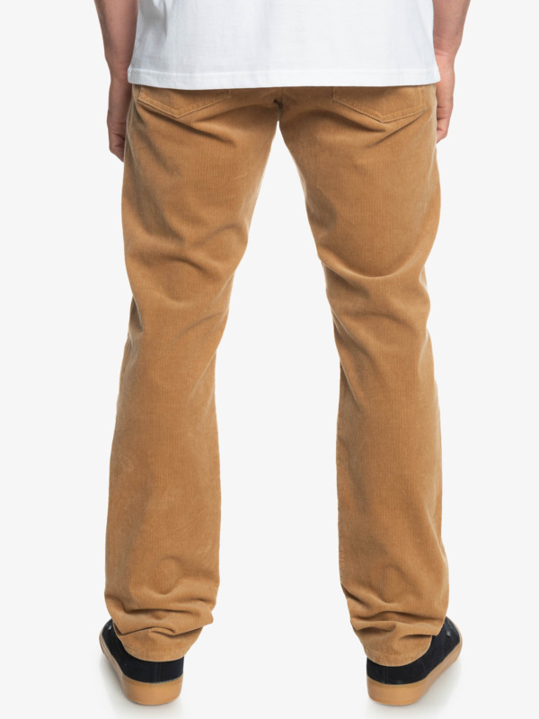 Kracker - Corduroy Trousers for Men  EQYNP03264